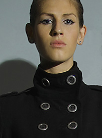 Model Liza Richter